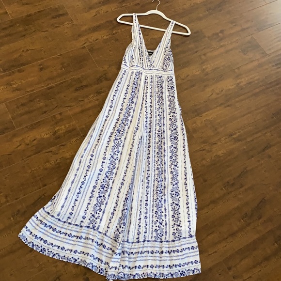 Mink pink jumpsuit - Picture 2 of 3